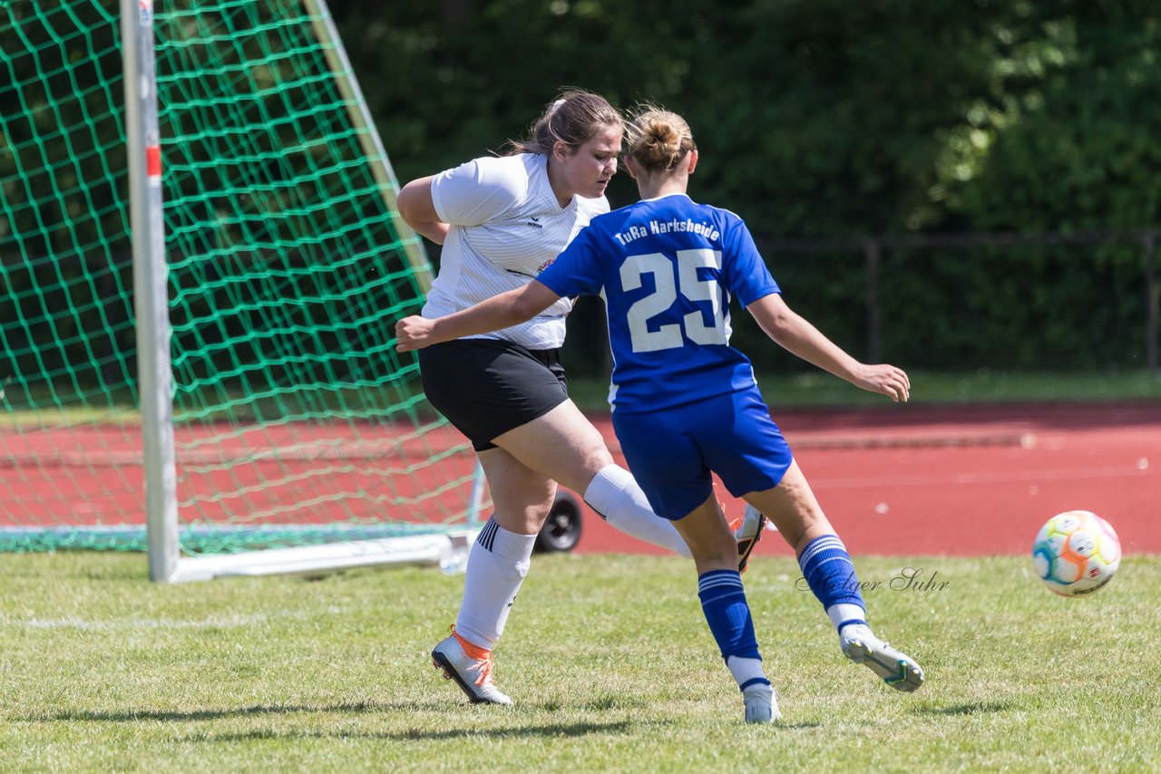 Bild 146 - wBJ VfL Pinneberg - Harksheide : Ergebnis: 2:1